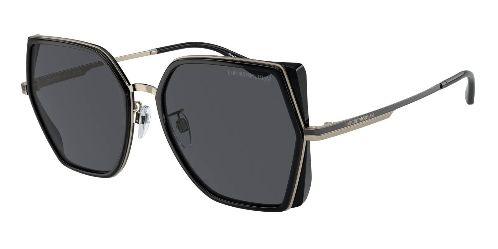 Emporio Armani 2142D Sunglasses - view 2